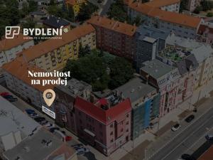 Prodej bytu 2+1, Teplice, Cajthamlova, 56 m2