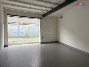 Pronájem garáže, Ostrava, Martinovská, 27 m2