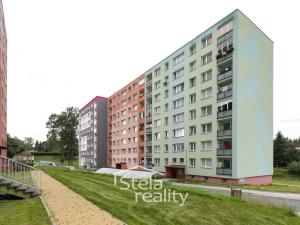Pronájem bytu 1+1, Břidličná, Jesenická, 35 m2