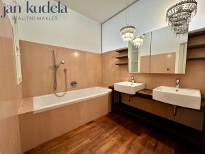 Pronájem bytu 3+kk, Brno, Zemědělská, 67 m2