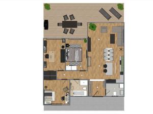 Prodej bytu 4+kk, Jizerní Vtelno, 98 m2