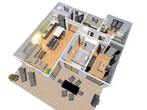 Prodej rodinného domu, Jizerní Vtelno, 98 m2