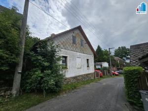 Prodej rodinného domu, Mezholezy, 60 m2