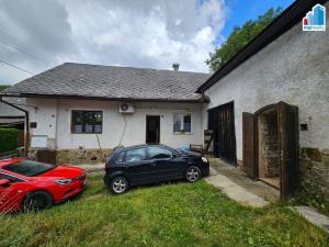 Prodej rodinného domu, Mezholezy, 60 m2