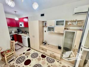 Prodej bytu 1+kk, Nesebar, Bulharsko, 27 m2