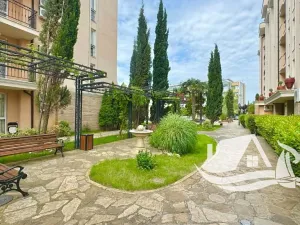 Prodej bytu 1+kk, Nesebar, Bulharsko, 27 m2