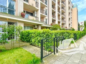 Prodej bytu 1+kk, Nesebar, Bulharsko, 27 m2