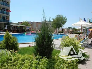 Prodej bytu 2+kk, Nesebar, Bulharsko, 65 m2