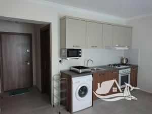 Prodej bytu 1+kk, Trikomo, Kypr, 41 m2