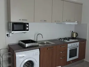 Prodej bytu 1+kk, Trikomo, Kypr, 41 m2