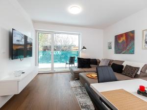 Pronájem bytu 3+kk, Brno, Ivanovické náměstí, 70 m2
