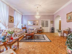 Prodej bytu 4+1, Praha - Vinohrady, 165 m2
