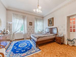 Prodej bytu 4+1, Praha - Vinohrady, 165 m2