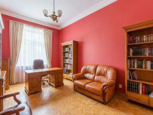 Prodej bytu 4+1, Praha - Vinohrady, 165 m2