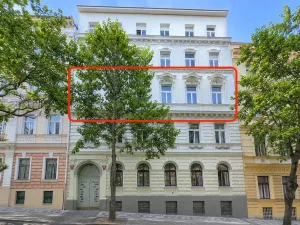 Prodej bytu 4+1, Praha - Vinohrady, Uruguayská, 165 m2