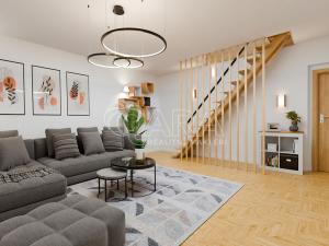 Prodej rodinného domu, Unhošť, Křivoklátská, 120 m2