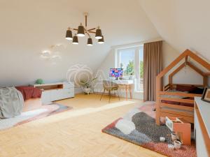 Prodej rodinného domu, Unhošť, Křivoklátská, 120 m2