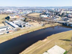 Prodej komerčního pozemku, České Budějovice - České Budějovice 3, U Voříškova dvora, 2608 m2