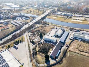 Prodej komerčního pozemku, České Budějovice - České Budějovice 3, U Voříškova dvora, 2608 m2
