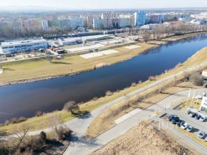 Prodej komerčního pozemku, České Budějovice - České Budějovice 3, U Voříškova dvora, 2608 m2