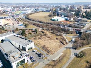 Prodej komerčního pozemku, České Budějovice - České Budějovice 3, U Voříškova dvora, 2608 m2