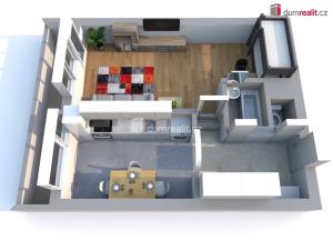 Prodej bytu 2+kk, Neratovice, Na Výsluní, 46 m2