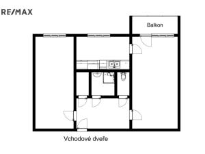 Prodej bytu 2+1, Havířov, Emila Holuba, 49 m2
