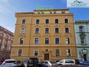 Pronájem bytu 1+kk, Plzeň, Skrétova, 25 m2