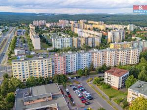Prodej bytu 2+1, Plzeň - Bolevec, Sokolovská, 63 m2