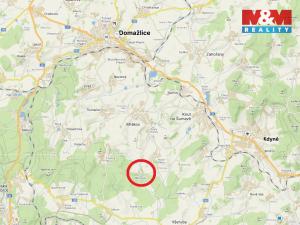 Prodej zemědělské usedlosti, Mrákov - Mlýneček, 203 m2