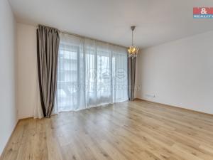Pronájem bytu 1+kk, Plzeň, Měděná, 41 m2