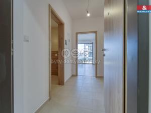 Pronájem bytu 1+kk, Plzeň, Měděná, 41 m2