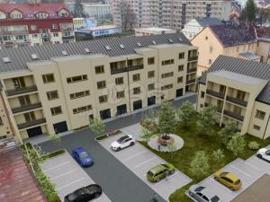 Prodej bytu 2+kk, Nýrsko, 51 m2