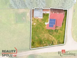 Prodej rodinného domu, Přívětice, 85 m2