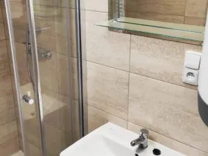 Pronájem bytu 1+kk, Kostelec na Hané, Pod Kosířem, 27 m2