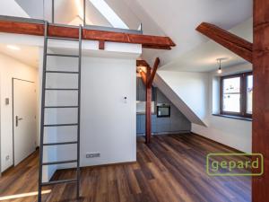 Pronájem bytu 2+kk, Praha - Střížkov, Trojmezní, 43 m2