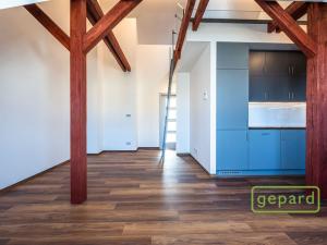 Pronájem bytu 2+kk, Praha - Střížkov, Trojmezní, 43 m2