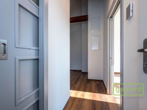 Pronájem bytu 2+kk, Praha - Střížkov, Trojmezní, 43 m2