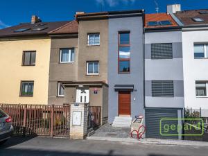 Pronájem bytu 2+kk, Praha - Střížkov, Trojmezní, 43 m2