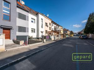 Pronájem bytu 2+kk, Praha - Střížkov, Trojmezní, 43 m2