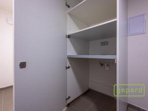 Pronájem bytu 2+kk, Praha - Střížkov, Trojmezní, 43 m2