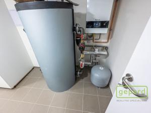 Pronájem bytu 2+kk, Praha - Střížkov, Trojmezní, 43 m2
