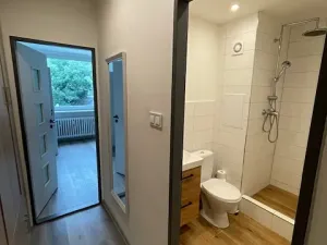 Pronájem bytu 1+1, Ústí nad Labem, Tolstého, 37 m2