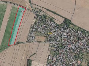 Prodej pole, Mečeříž, 37162 m2