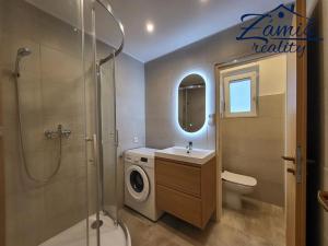 Pronájem bytu 3+1, Unhošť, Wolkerova, 65 m2