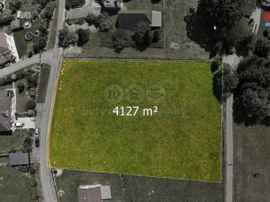 Prodej pozemku pro bydlení, Horní Tošanovice, 4127 m2