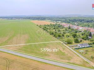 Prodej pozemku pro bydlení, Chropyně, 5896 m2