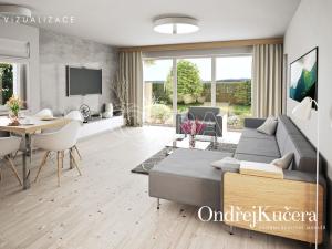 Prodej rodinného domu, Buštěhrad, Polní, 95 m2