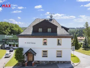 Prodej ubytování, Janské Lázně, Krkonošská, 339 m2