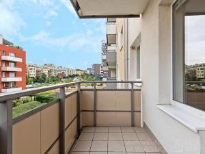 Pronájem bytu 1+kk, Praha - Hlubočepy, Miloše Havla, 30 m2